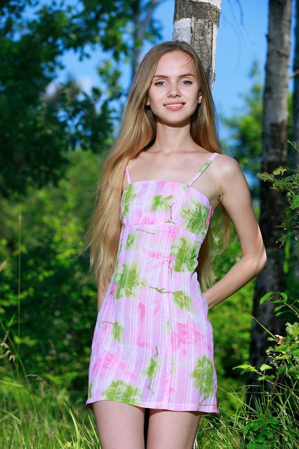 Анна, 23 года, 4 размер груди